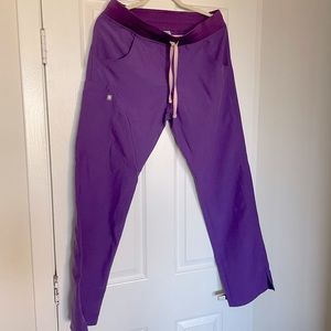 ULTRA VIOLET FIGS KADE PANTS